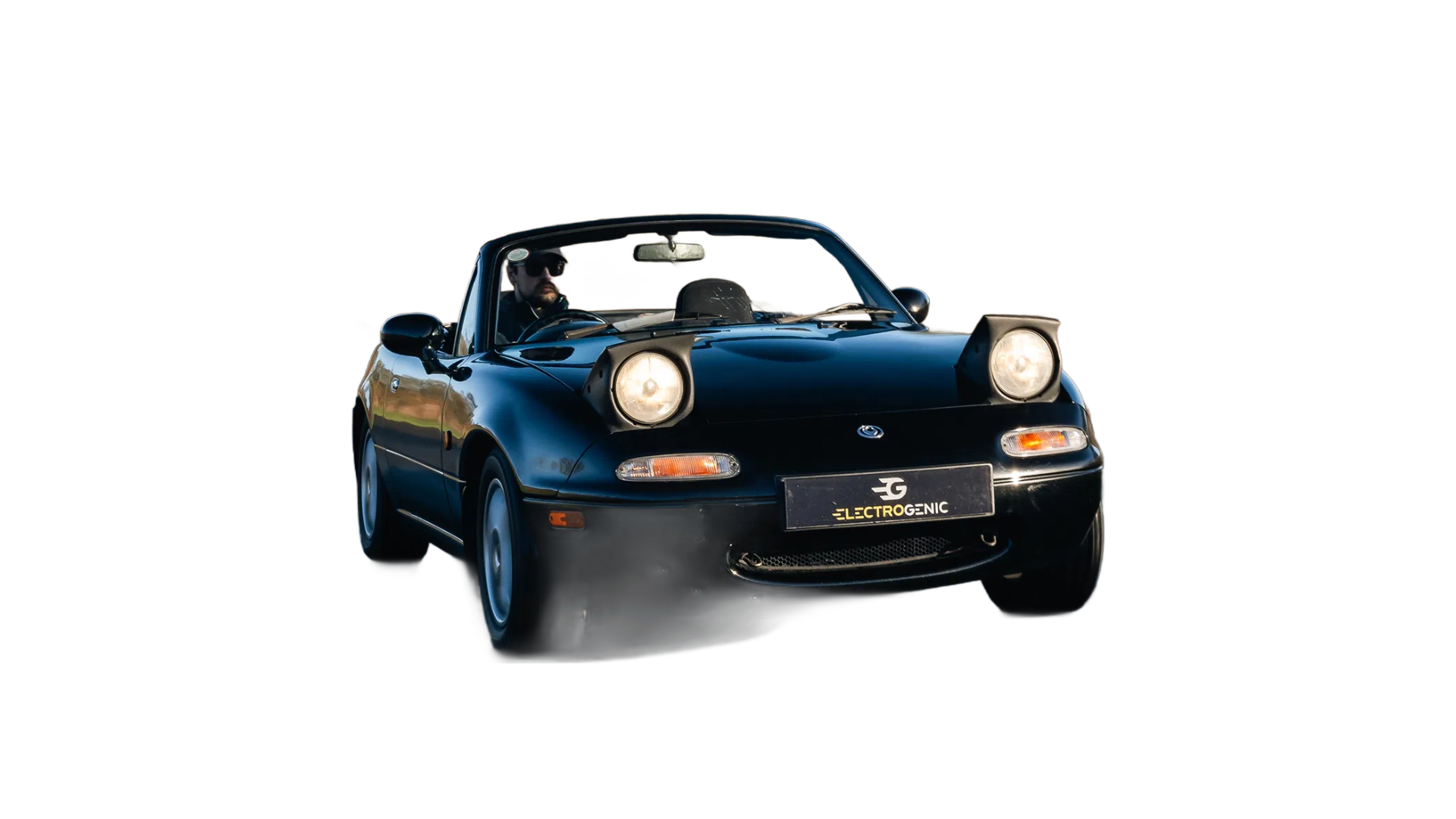 Mazda MX-5 Project