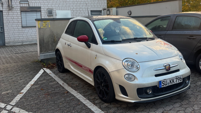 Fiat 500 / Abarth 500 Project